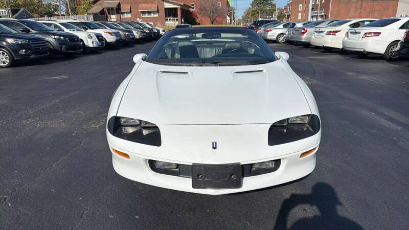 1995 Chevrolet Camaro