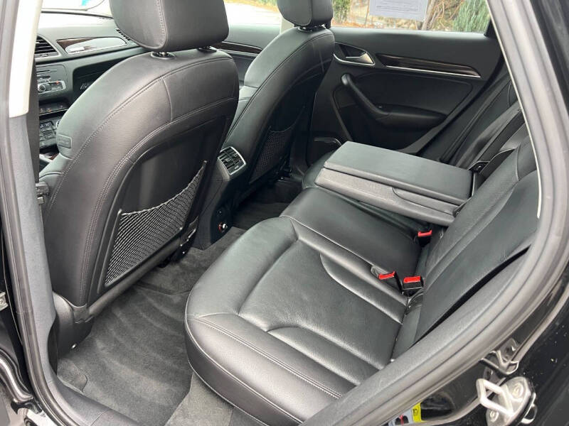 2015 Audi Q3 2.0T quattro Prestige