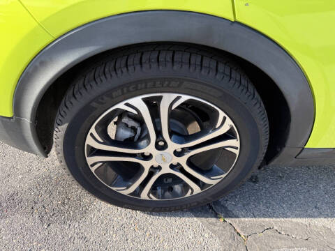 2019 Chevrolet Bolt EV Premier