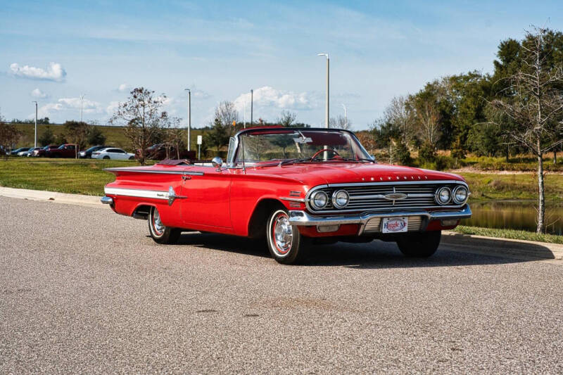 1960 Chevrolet Impala