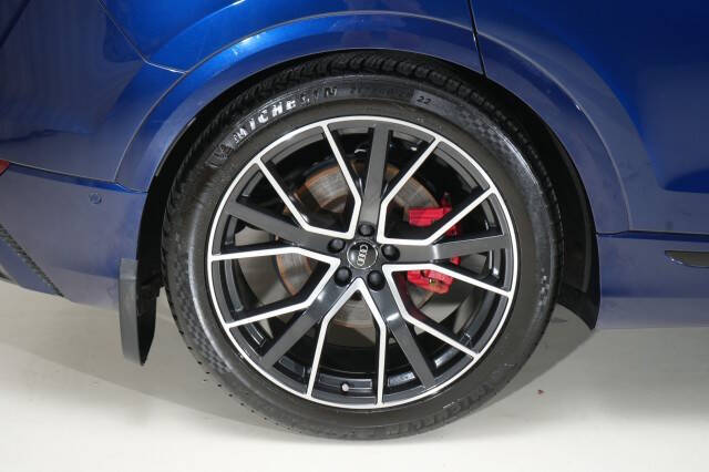 2019 Audi Q8 quattro Prestige 55 TFSI