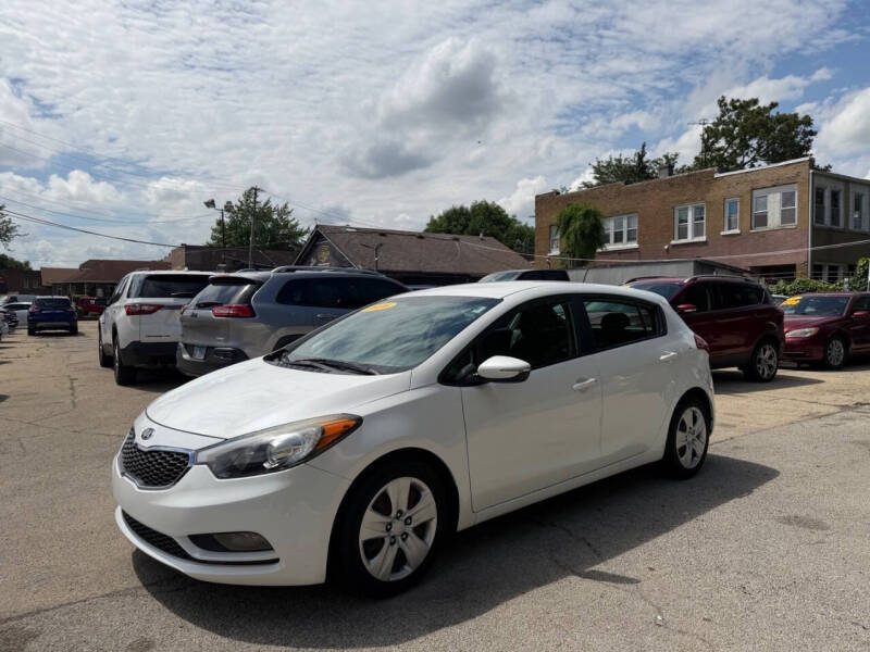 2016 Kia Forte5 LX