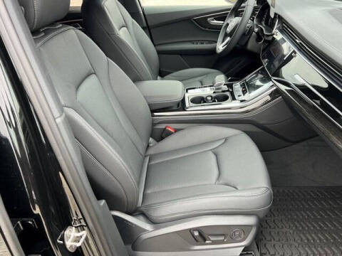 2026 Audi Q7 quattro Premium Plus 55 TFSI