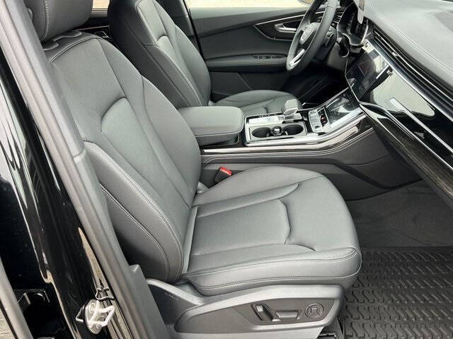 2026 Audi Q7 quattro Premium Plus 55 TFSI