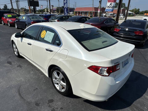 2009 Acura TSX