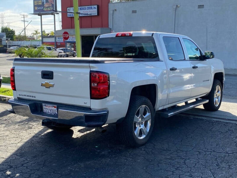 2014 Chevrolet Silverado 1500