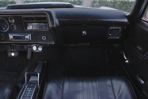 1970 Chevrolet Chevelle