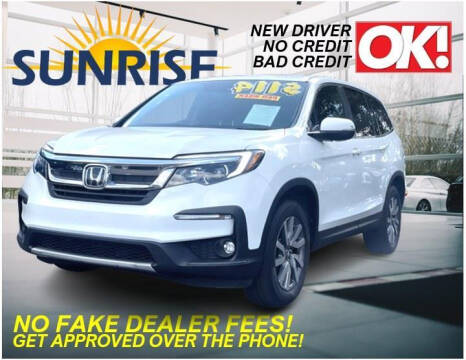 2019 Honda Pilot for sale at AUTOFYND in Elmont NY