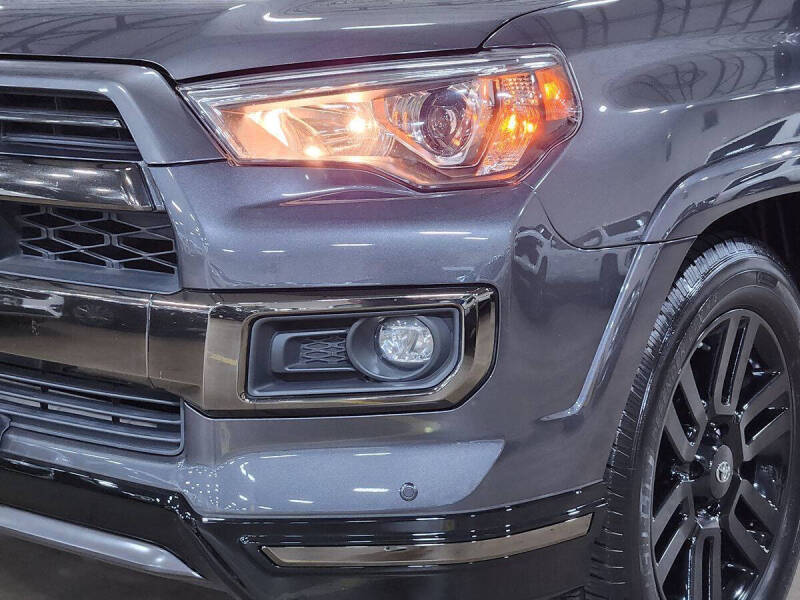 2021 Toyota 4Runner Nightshade Edition