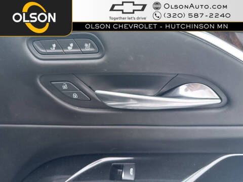 2022 Cadillac Escalade ESV Premium Luxury Platinum