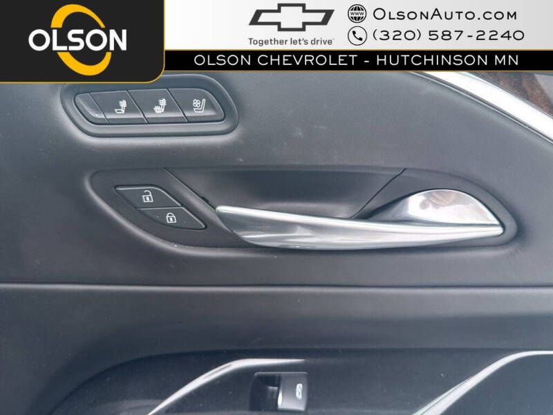 2022 Cadillac Escalade ESV Premium Luxury Platinum