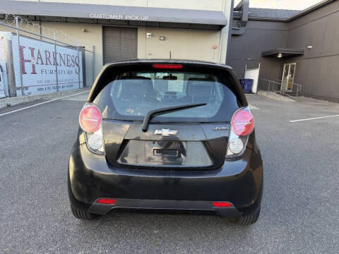 2014 Chevrolet Spark LS CVT