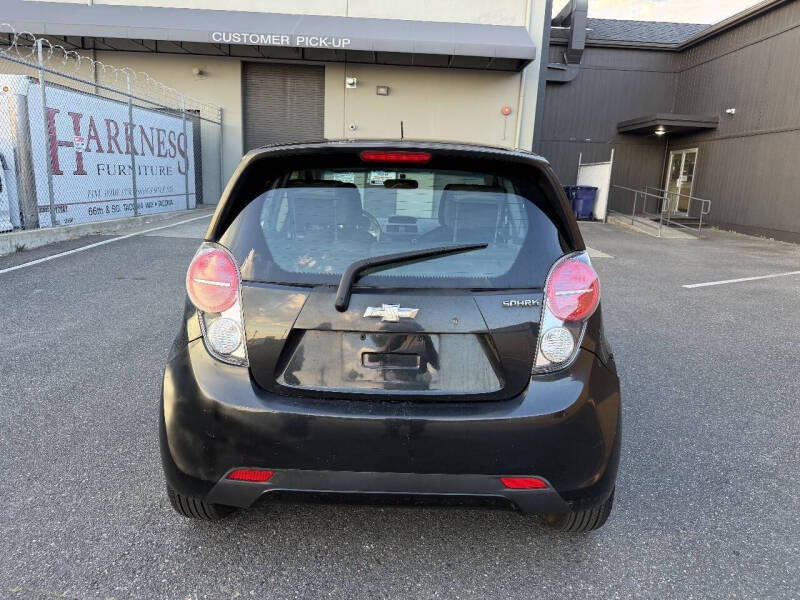 2014 Chevrolet Spark LS CVT
