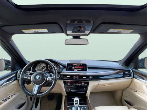 2014 BMW X5 xDrive35i