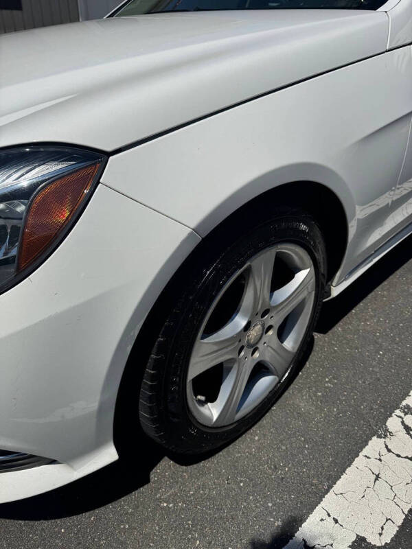 2014 Mercedes-Benz E-Class E 350 Luxury 4MATIC