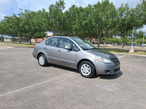 2012 Suzuki SX4 LE