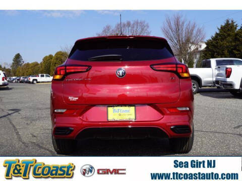 2021 Buick Encore GX Select