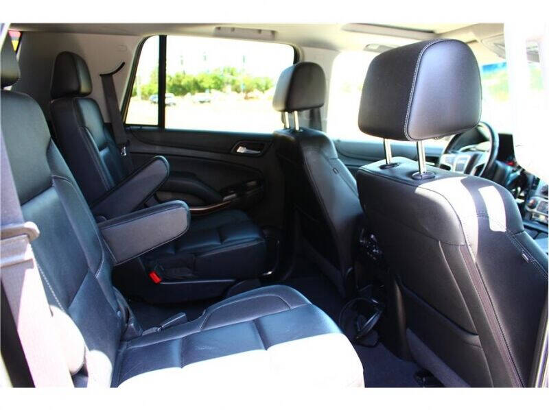 2019 GMC Yukon SLT