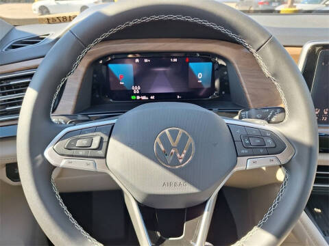 2026 Volkswagen Atlas SE