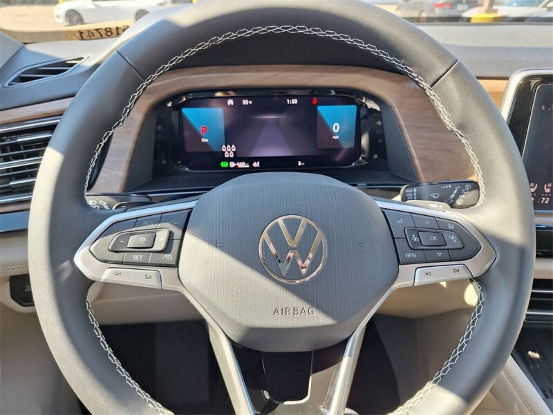 2026 Volkswagen Atlas SE