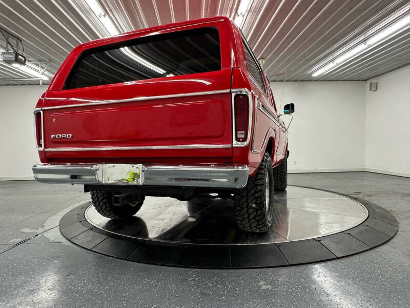 1978 Ford Bronco