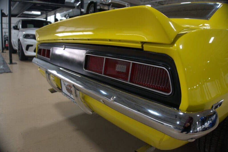 1969 Chevrolet Camaro