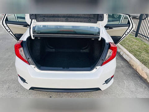 2016 Honda Civic Touring