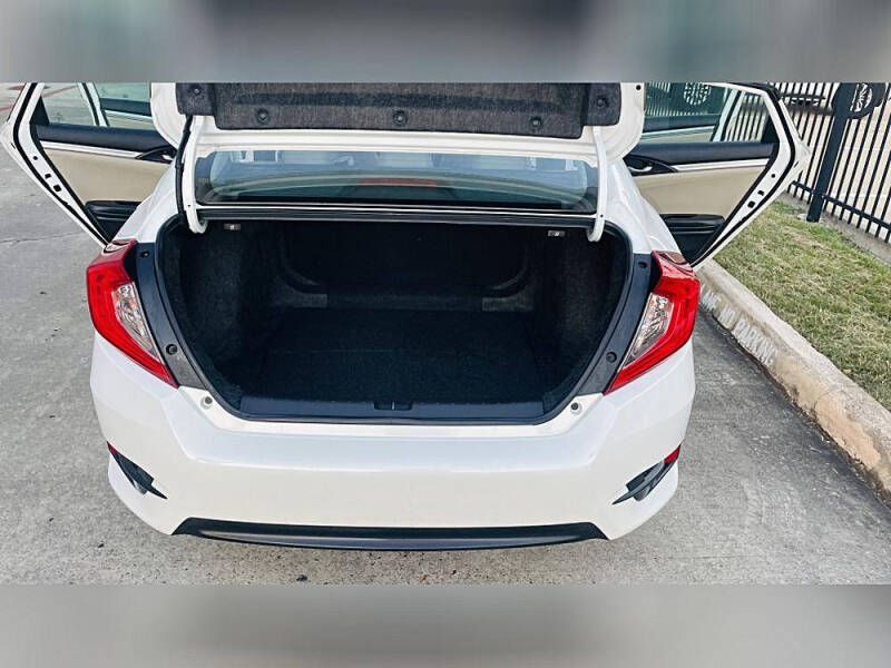 2016 Honda Civic Touring