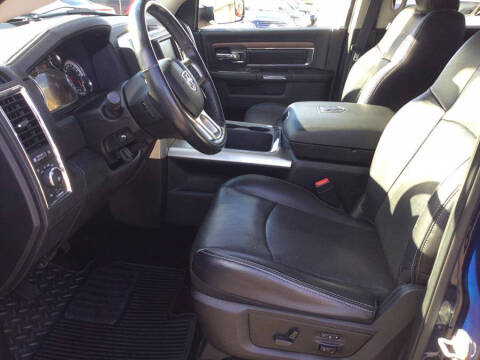 2017 RAM 1500 Laramie