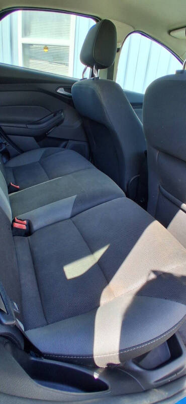 2012 Ford Focus SE