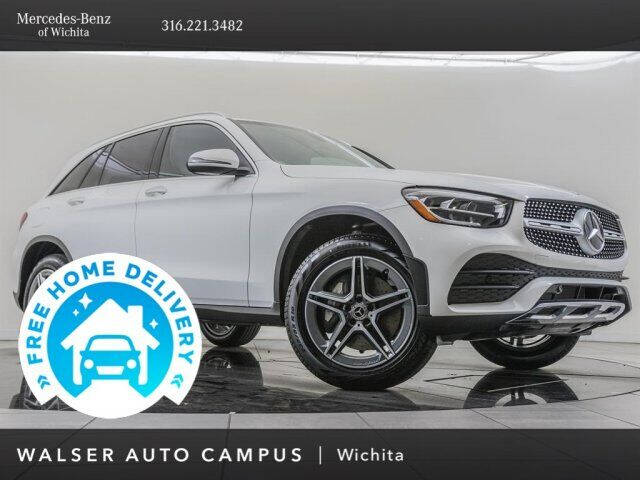 2020 Mercedes-Benz GLC GLC 300 4MATIC