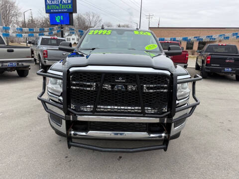 2020 RAM 2500 Tradesman