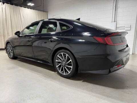 2020 Hyundai Sonata Limited