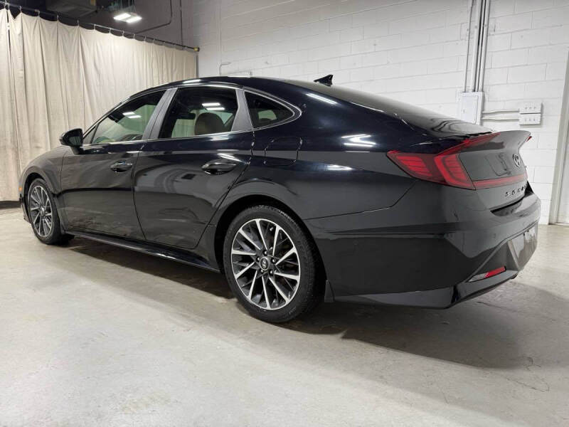 2020 Hyundai Sonata Limited