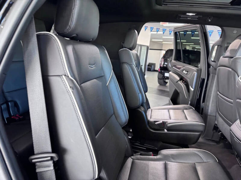 2021 Cadillac Escalade Premium Luxury