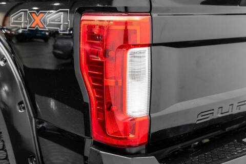 2017 Ford F-350 Super Duty