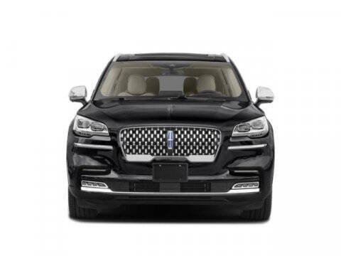2020 Lincoln Aviator Black Label Grand Touring