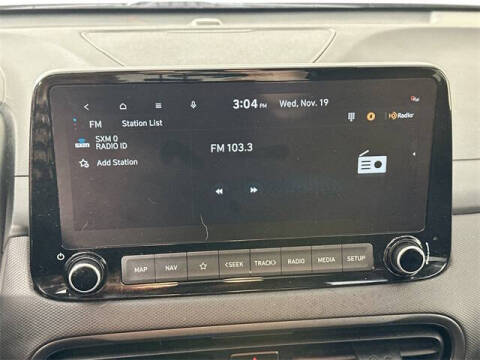 2023 Hyundai Kona N Line