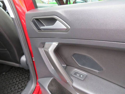 2021 Volkswagen Tiguan SEL 4Motion