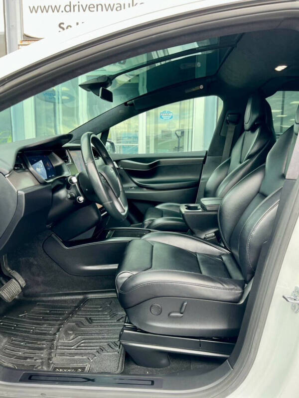 2018 Tesla Model X 100D