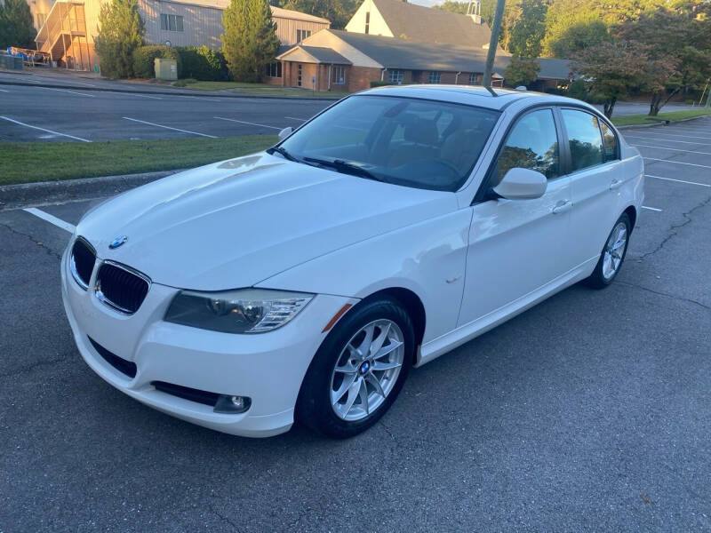 2010 BMW 3 Series for sale at Global Imports of Dalton LLC in Dalton GA