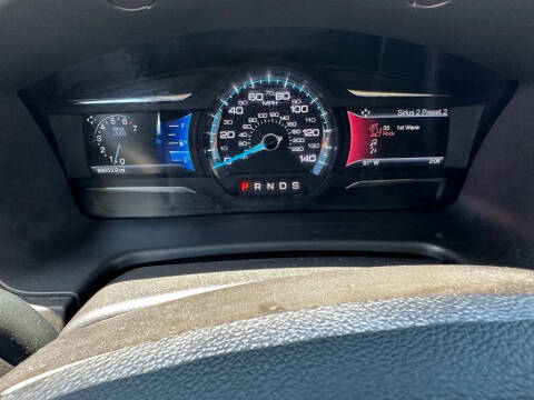 2014 Ford Flex SEL