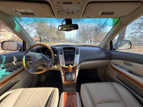 2005 Lexus RX 330