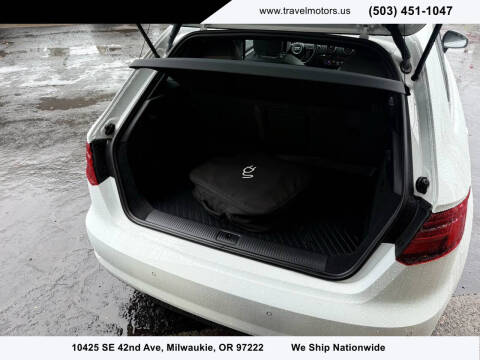 2017 Audi A3 Sportback e-tron 1.4T Premium Plus