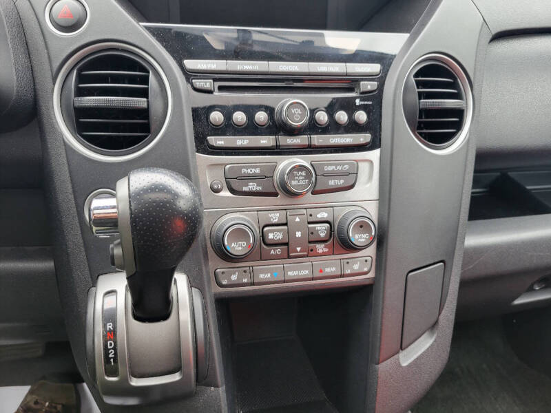 2013 Honda Pilot EX-L