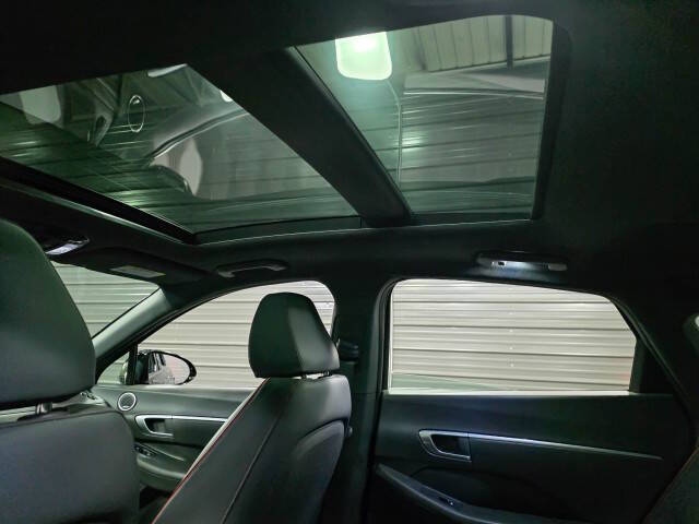 2022 Hyundai Sonata SEL Plus