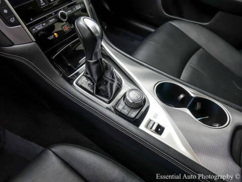 2017 Infiniti Q50 3.0T Signature Edition