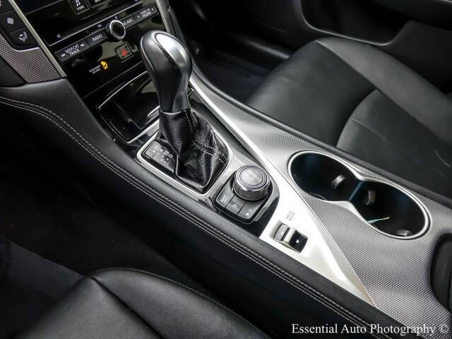 2017 Infiniti Q50 3.0T Signature Edition