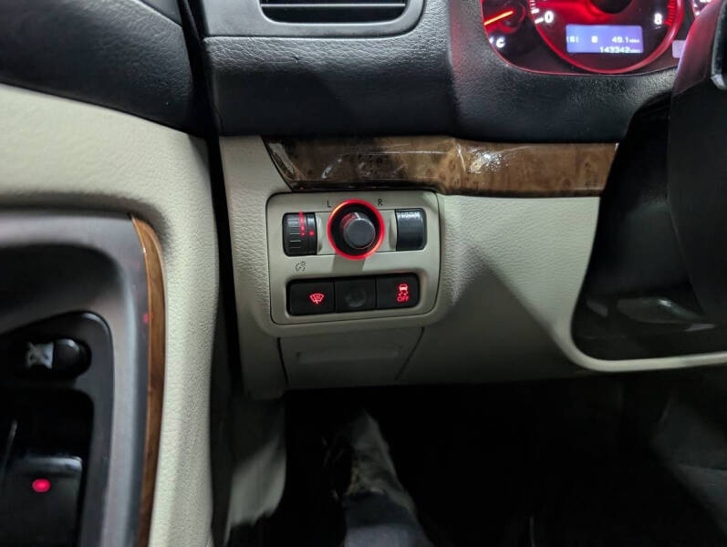 2009 Subaru Legacy 2.5 GT Limited