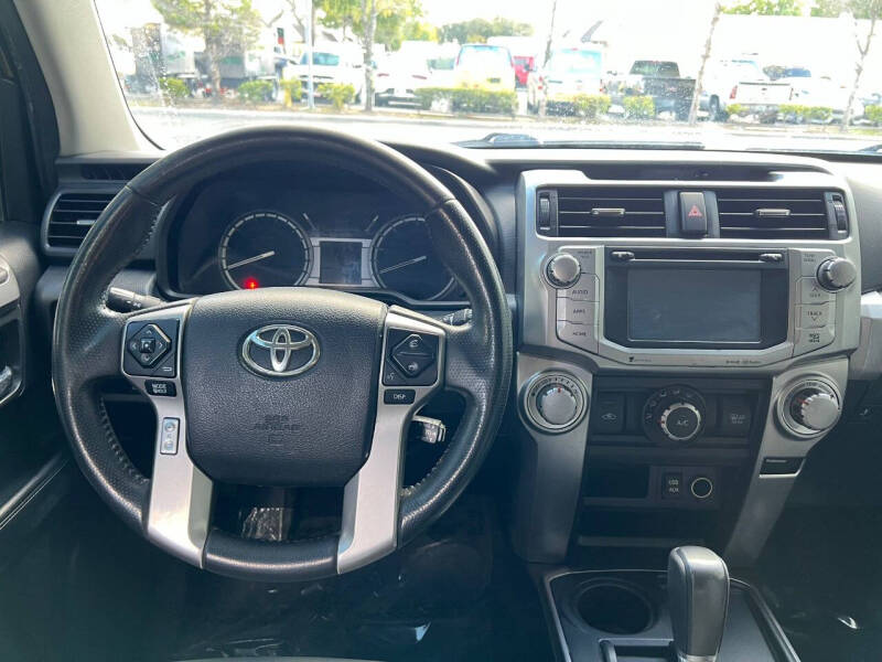 2017 Toyota 4Runner SR5